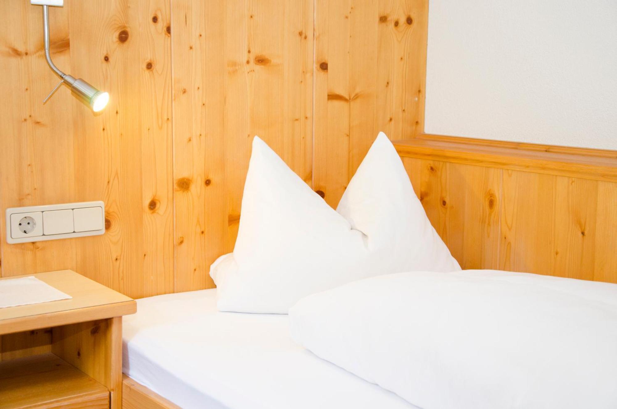 Hotel Garni Alpenblick Ischgl Exterior foto