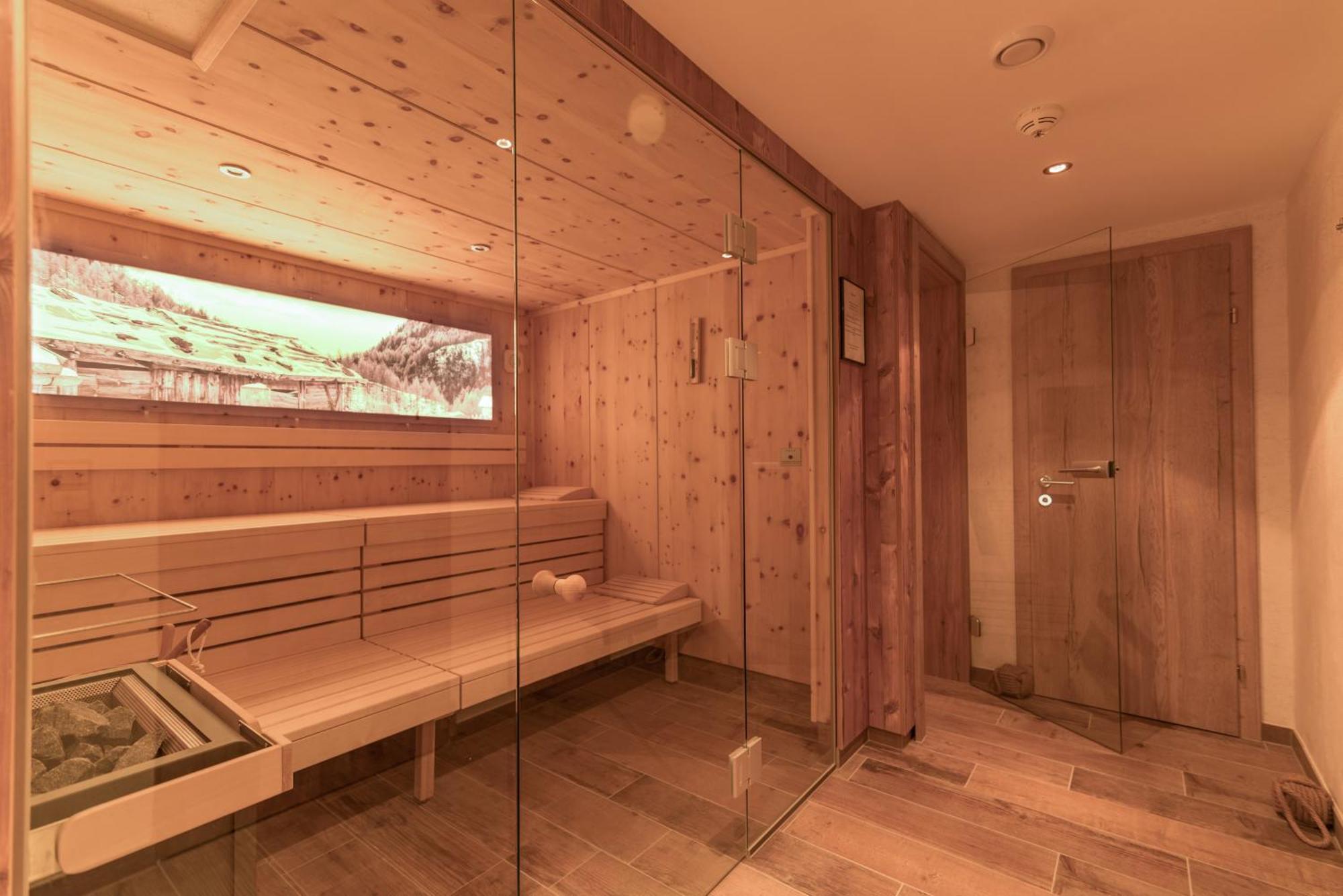 Hotel Garni Alpenblick Ischgl Exterior foto